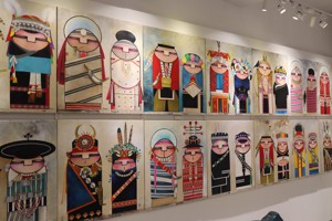 誠美社企藝術平台 讓原住民藝術被看見