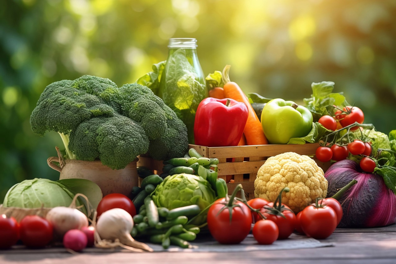 八月刊登於線上開源期刊「ERJ Open Research」的研究指出，維生素K可保護肺部，而綠葉蔬菜富含維生素K。