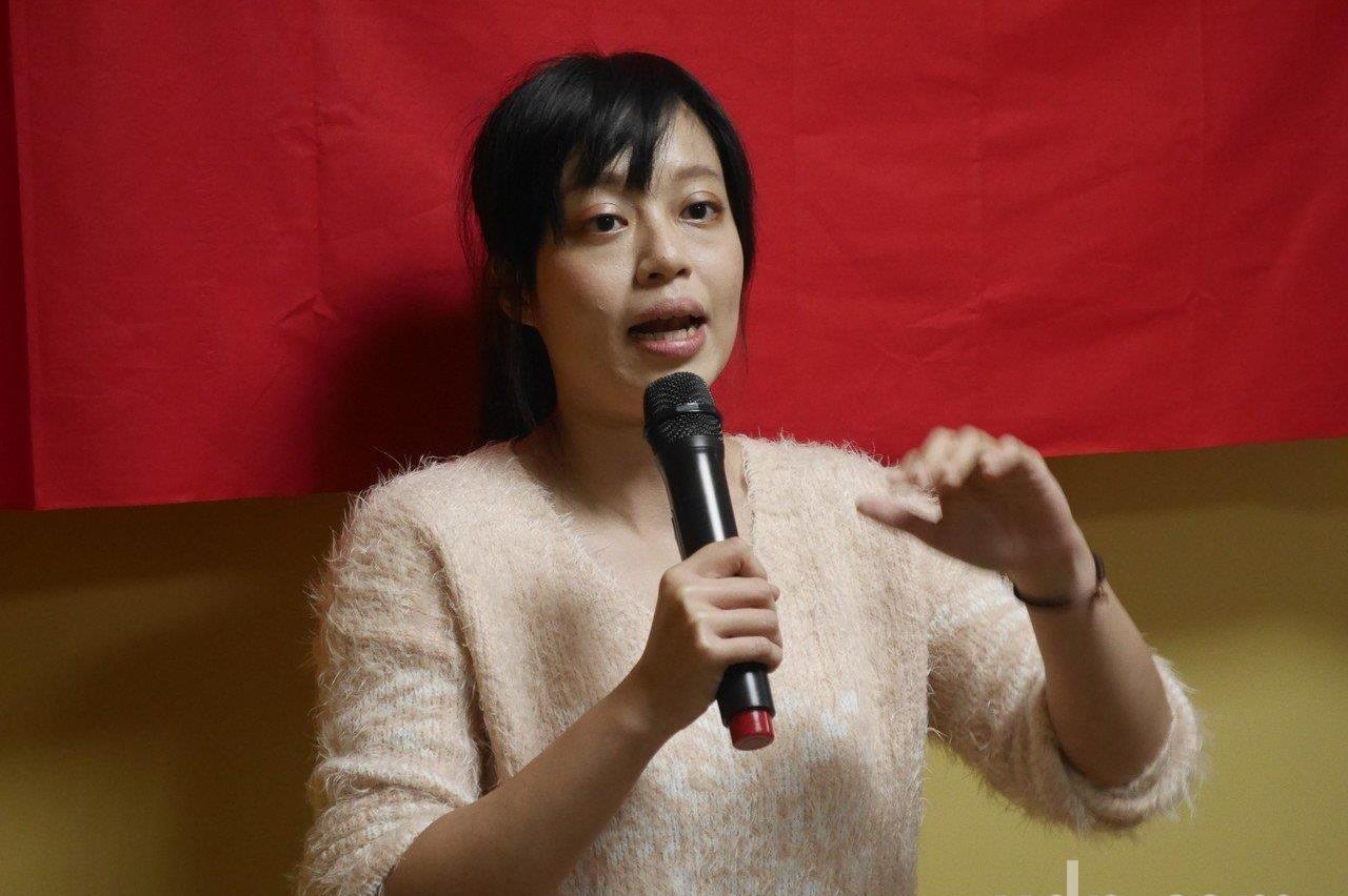 韓國瑜今基隆青年座談 她要韓國瑜先面對居住正義問題 | 聯合新聞網