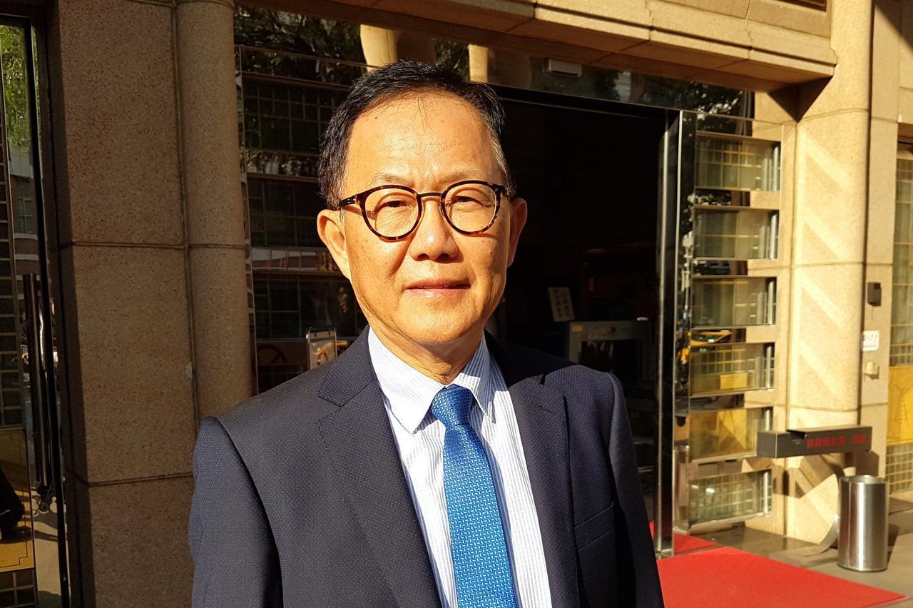 柯文哲的台北市長寶座穩了 丁守中提告二審敗訴確定 | 聯合新聞網