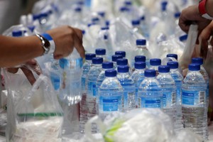 瓶裝水較乾淨？全球每秒消耗2萬個寶特瓶