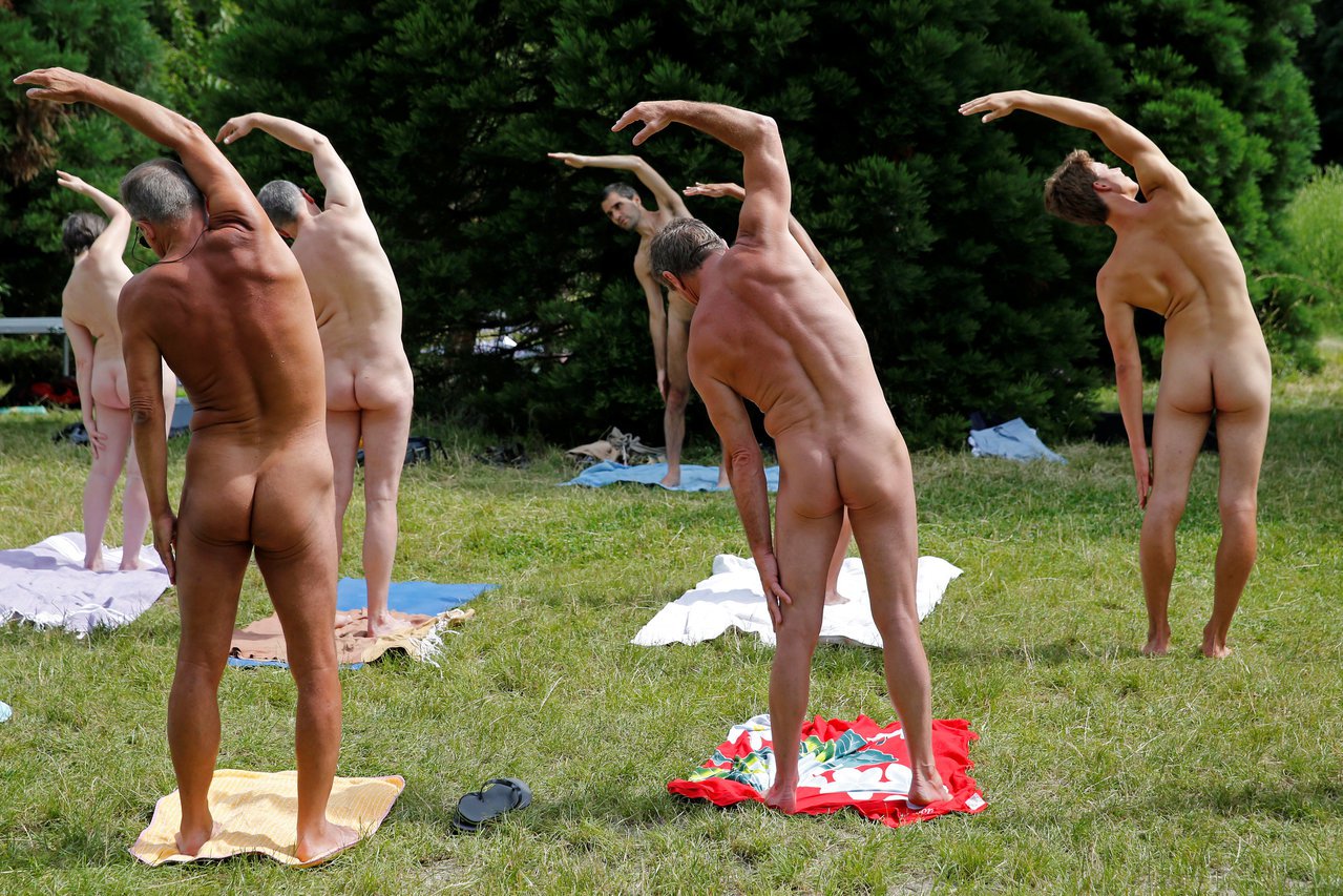 голые мужчины в франция фото 44