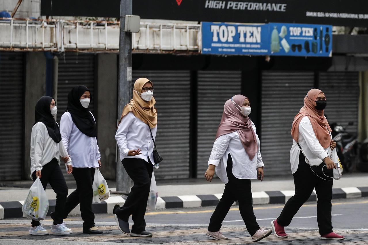 馬來西亞Q1 GDP年增5% 經濟持續從疫情低谷中復甦 – udn.com