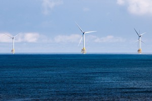 進擊的「再生能源」年底台灣離岸風機將達200支以上