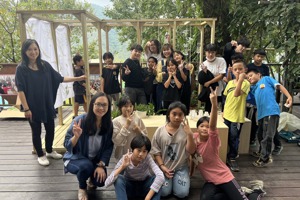 【倡議圈活動】《移動的植物園》銘傳建築系攜手學生一起打造永續與人們之間的對話
