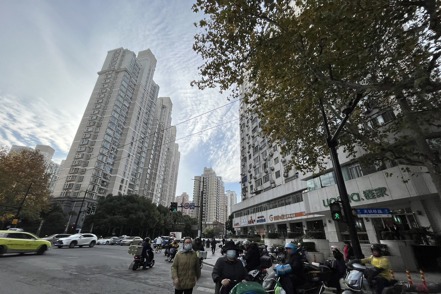 中國大陸幾家金融機構捲入了涉嫌欺詐案。 聯合報系資料庫