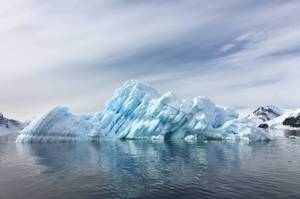 恐無法逆轉！研究：溫暖海水滲入南極加劇冰川融化