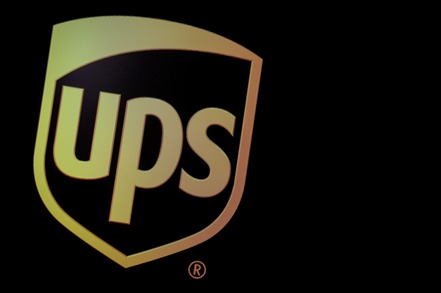 聯合包裹公司UPS（United Parcel Service, Inc.） 路透