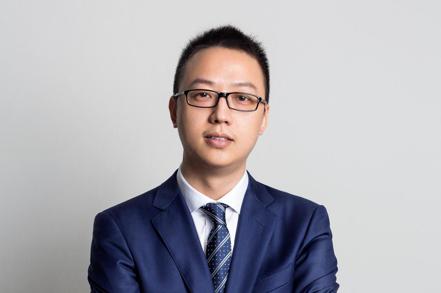 阿里巴巴集團新任CEO吳泳銘。 （路透）