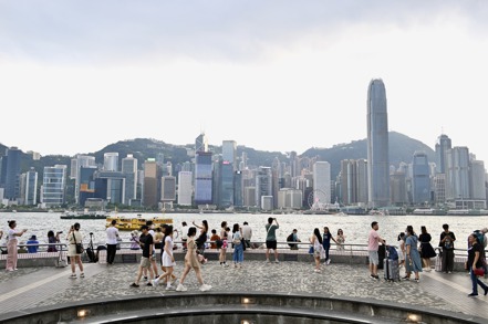 在爭奪亞洲頂級金融中心的大戰中，香港仍然占上風，至少就華爾街而言是如此。 中新社