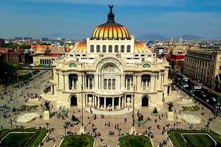 墨西哥。 Pixabay