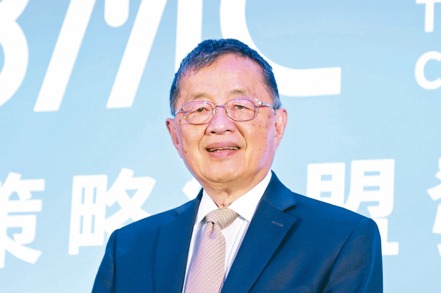 美國國家韌力公司副董事長楊育民被選任為TBMC董事長。 （聯合報系資料庫）