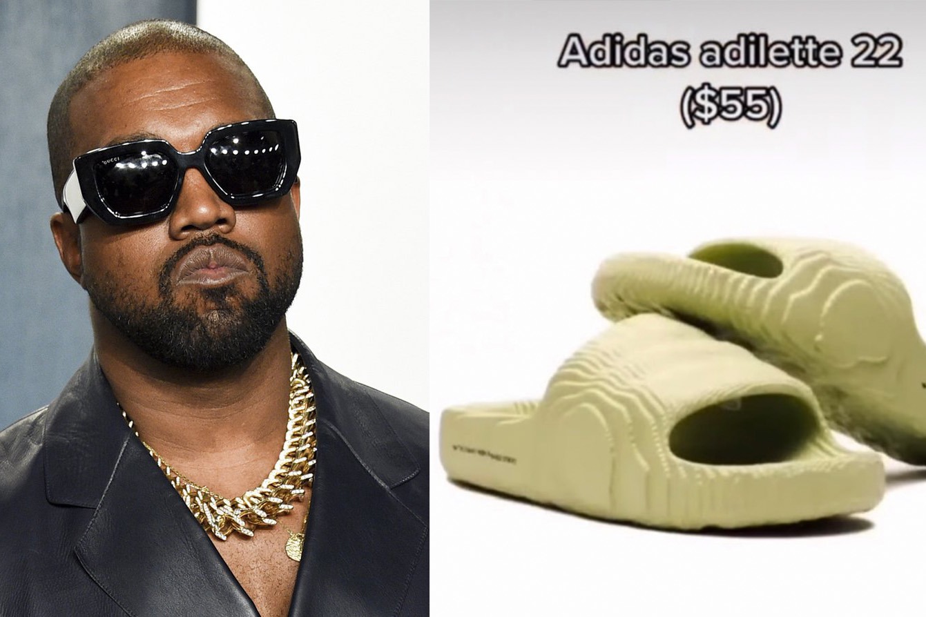 Kanye West點名adidas執行長：嗆聲公然抄襲Yeezy設計   網友力挺「你不需要adidas，但他們需要你」