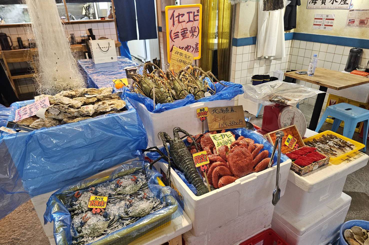 藤哲商行「<u>河豚</u>拉麵」每日限30碗！一秒就到日本漁市場