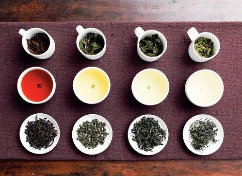 怕喝到殘留農藥，可將第一泡茶倒掉。 圖片來源╱台灣好食材 Fooding
