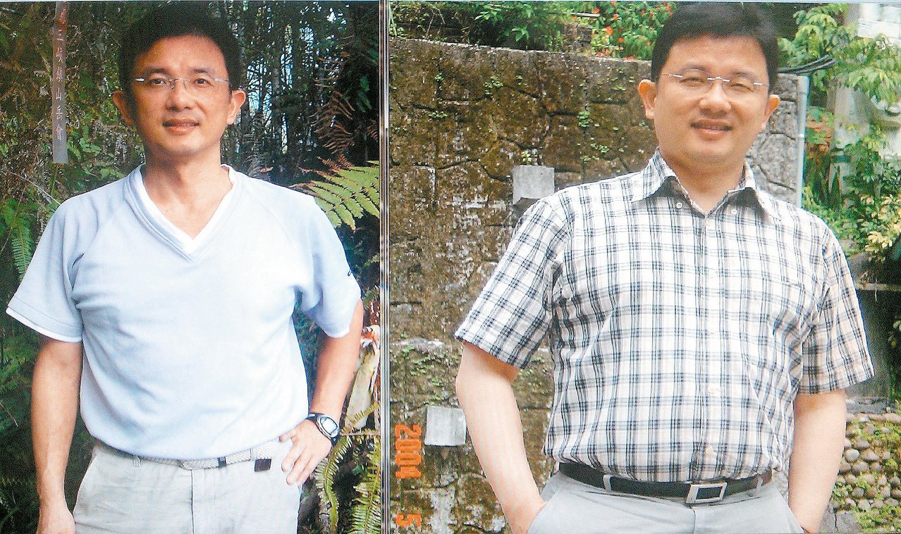 股市名嘴吳東昇當紅時，最胖107公斤，歷經一場生死關頭，決定減重，2年時間減到68.7公斤，目前仍持續健走登山。