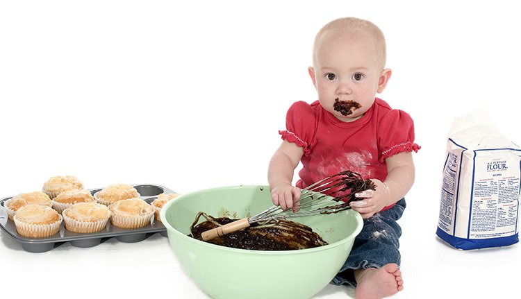 專家建議，為幼兒選購食物前，應先了解成分。