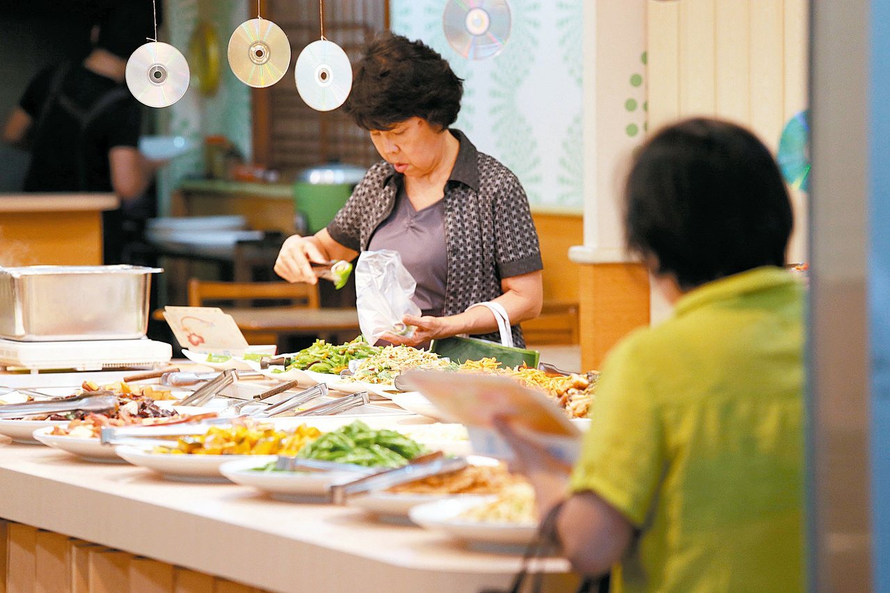 台灣外食人口超過千萬人，但容易營養不均。