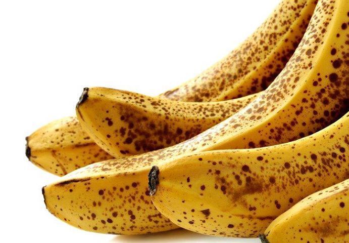 胃口不太好時，吃點褐皮香蕉，可幫助消化。