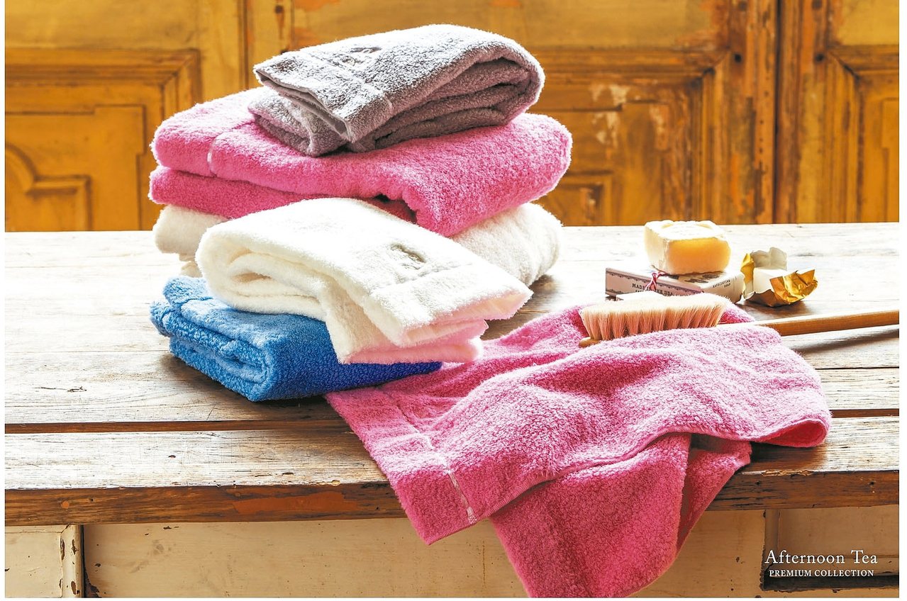 炎炎夏日，居家毛巾的換季清潔相當重要，須隨時保持毛巾的衛生與乾淨。