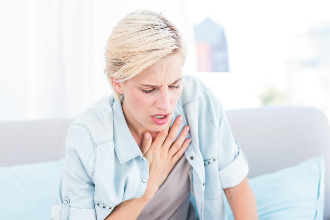 肺動脈高壓患者初期的症狀，和氣喘、慢性阻塞性肺病很相似。