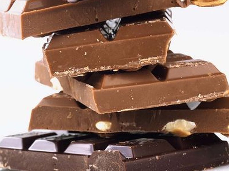 巧克力含多酚類抗氧化　哪些人不可吃？