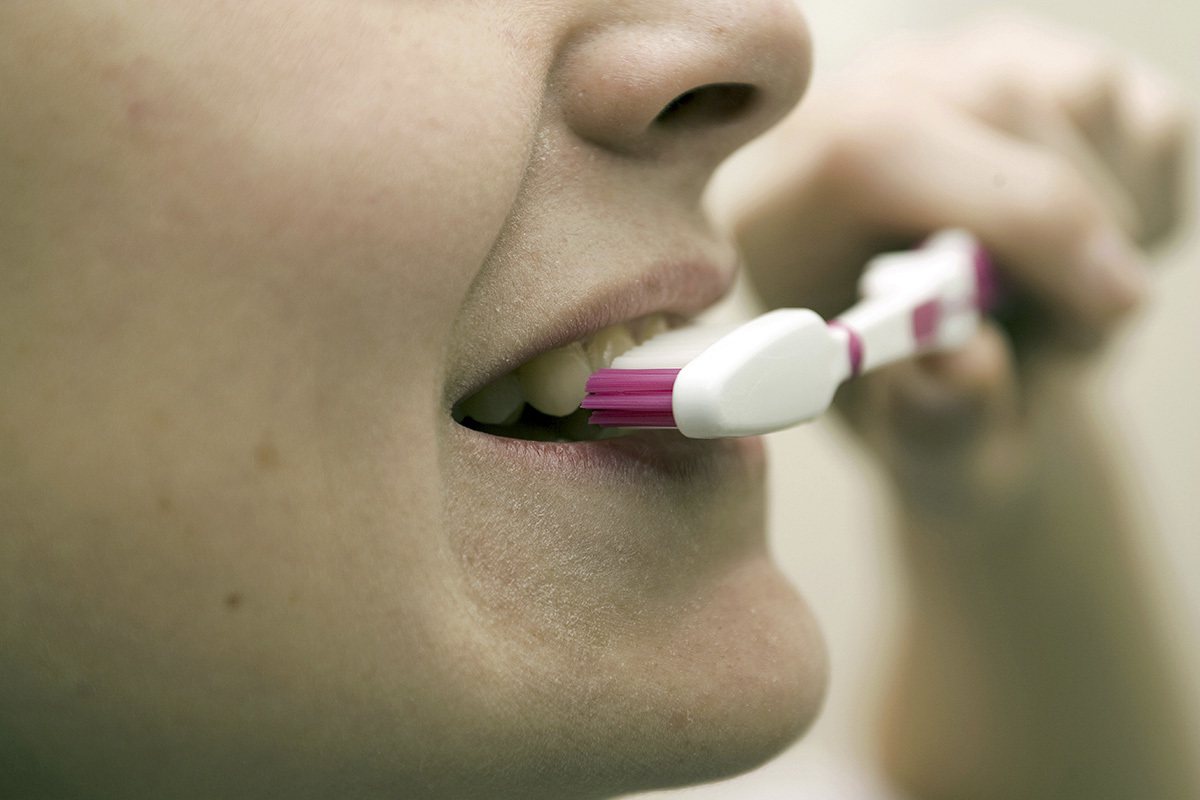 研究顯示，經常刷牙有助預防大腸癌。