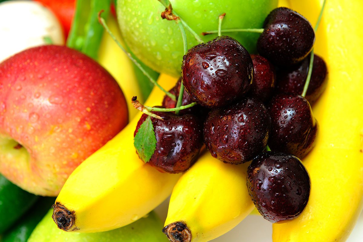 水果是引發高血糖的主嫌之一。
