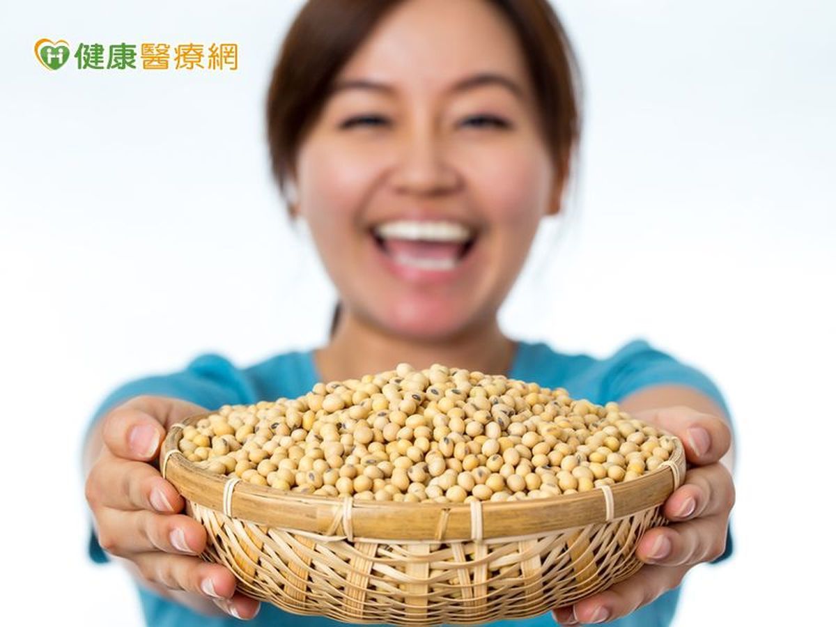 美國研究顯示，部分乳癌患者吃黃豆，似乎有助延長壽命。