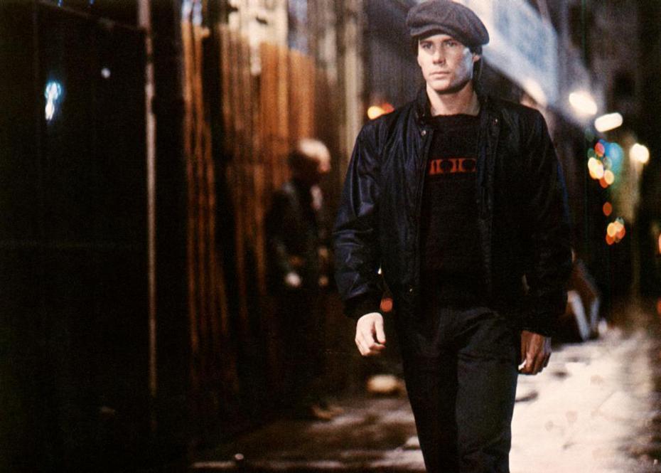 金戴維斯在「處刑在午夜」扮演連續殺人犯。圖／摘自Cineplex