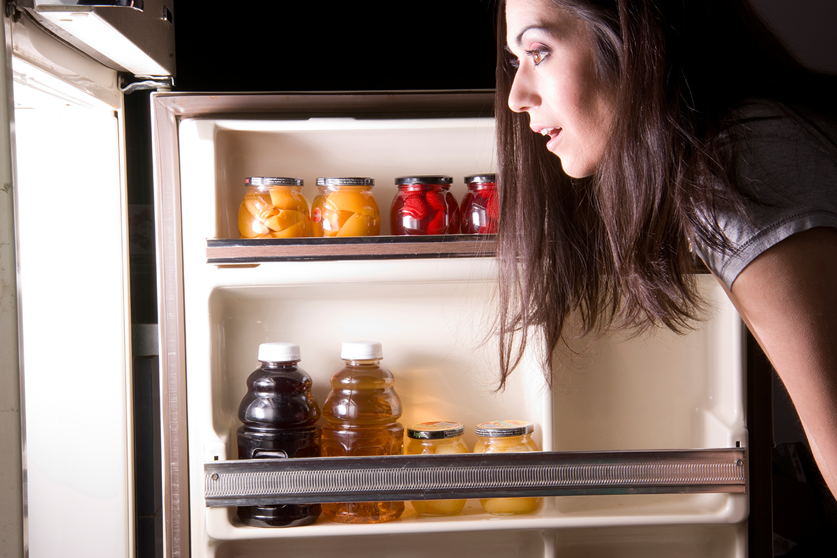 麵包放冰箱可產生抗性澱粉。