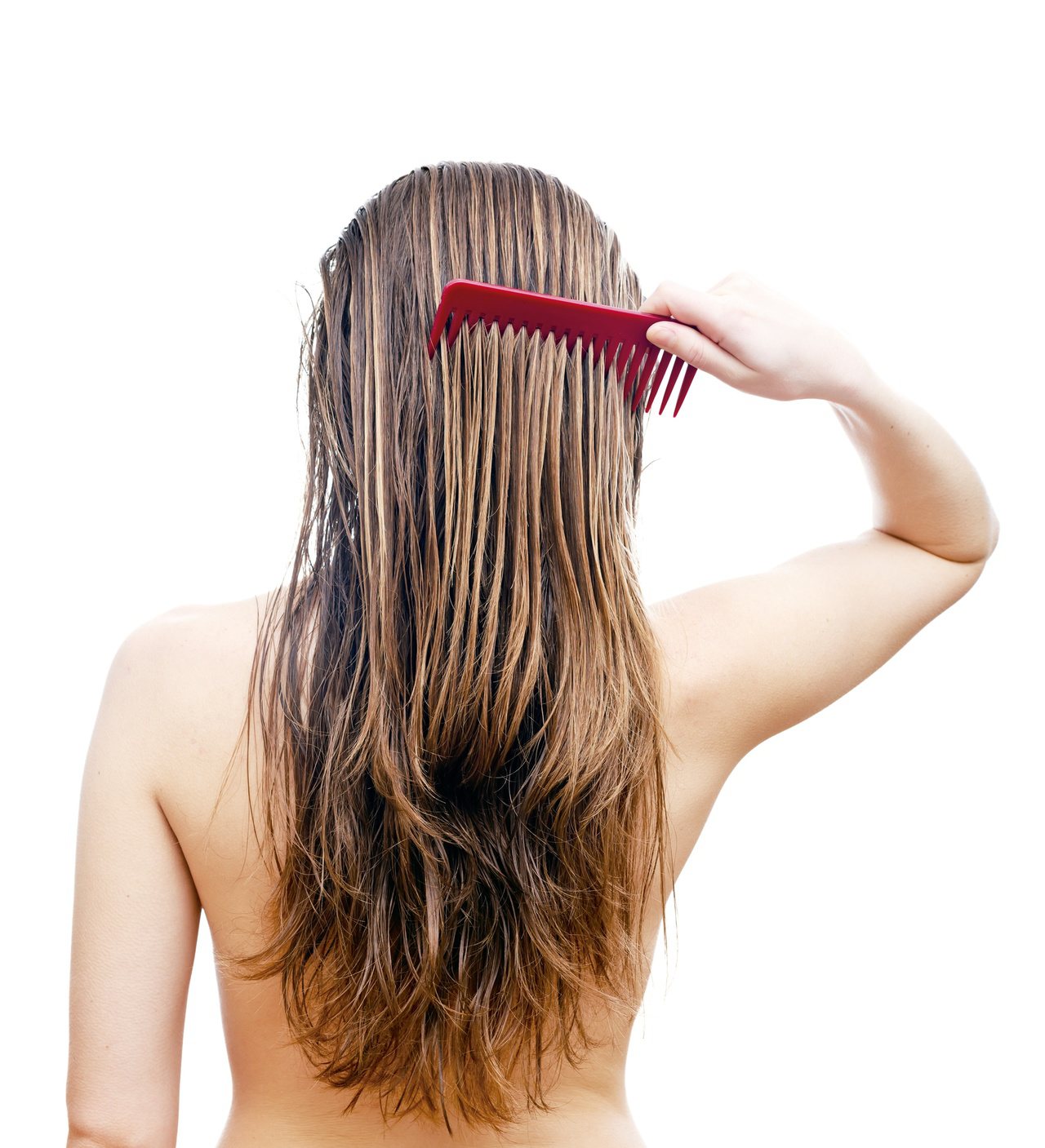 洗髮精的成分到底對身體有沒有害？和桐化學總經理許榮輝表示，雖然研究顯示長期大量接觸洗髮精中的「二惡烷」，恐有致癌之虞，但一般正常使用洗髮精大可不必擔心。報系檔案照片