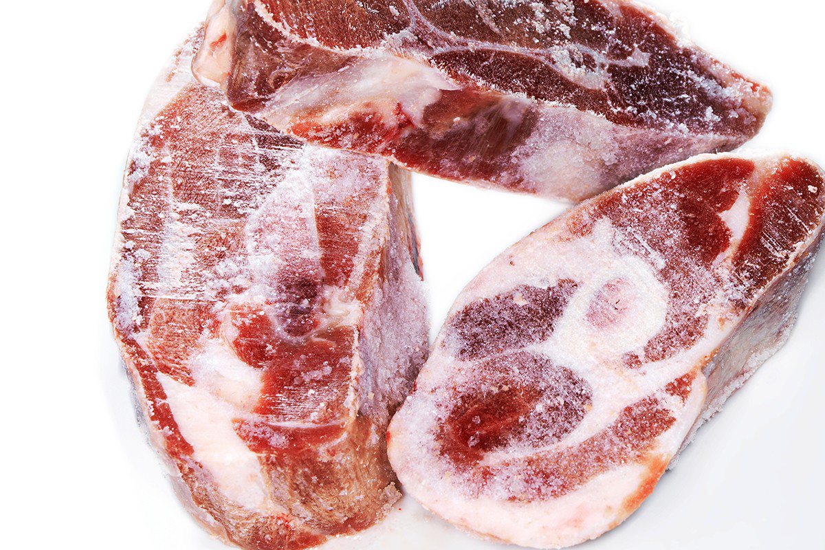 肉的冷凍和解凍過程是有講究和竅門的。
