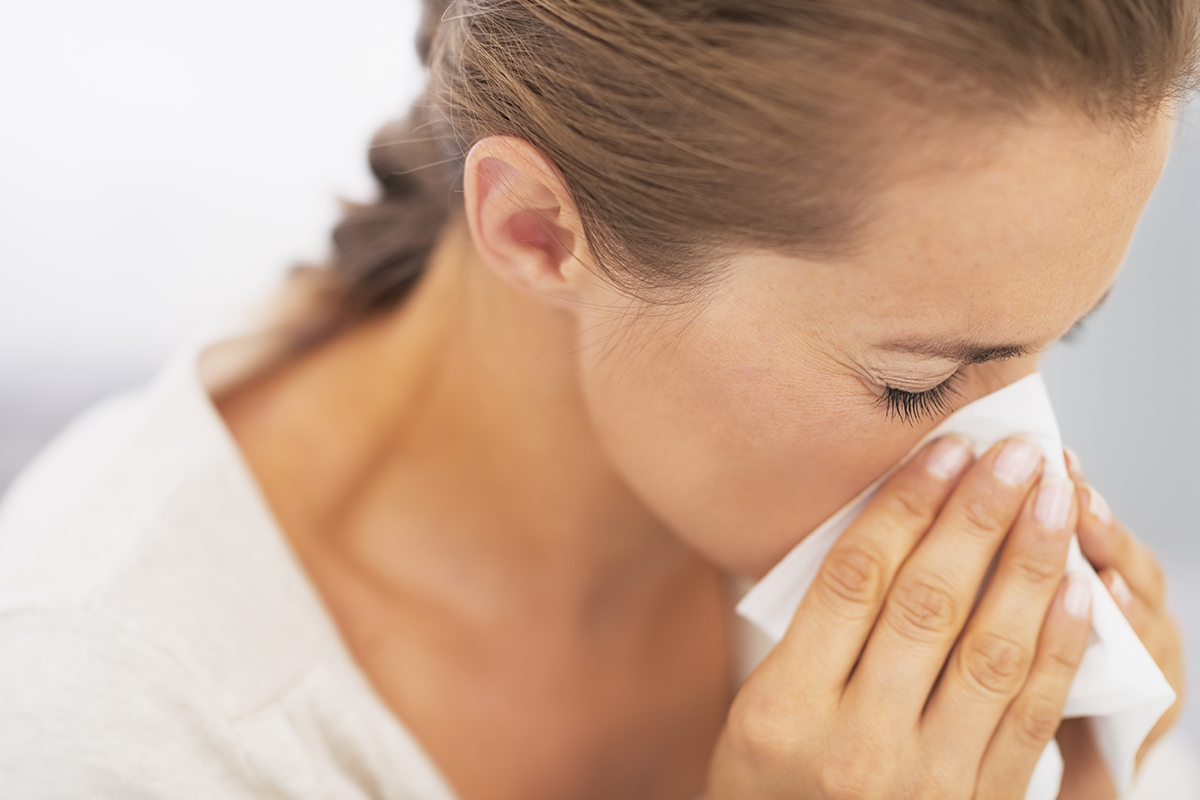 在感冒和流感季節中，應該怎麼做才能安然度過？