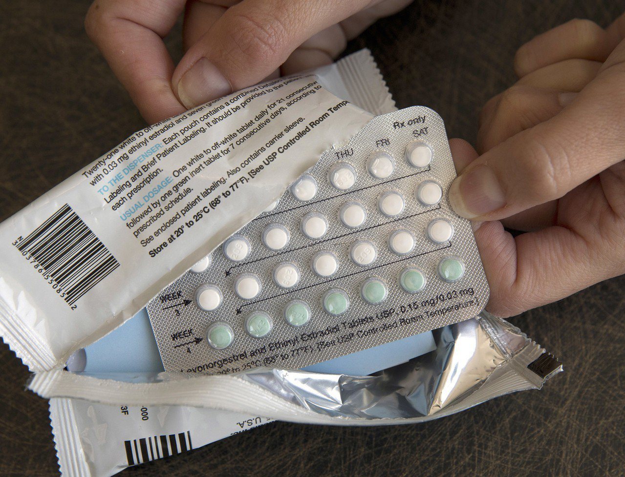 丹麥一項研究指出，任何女性避孕藥都會助長罹乳癌風險。美聯社
