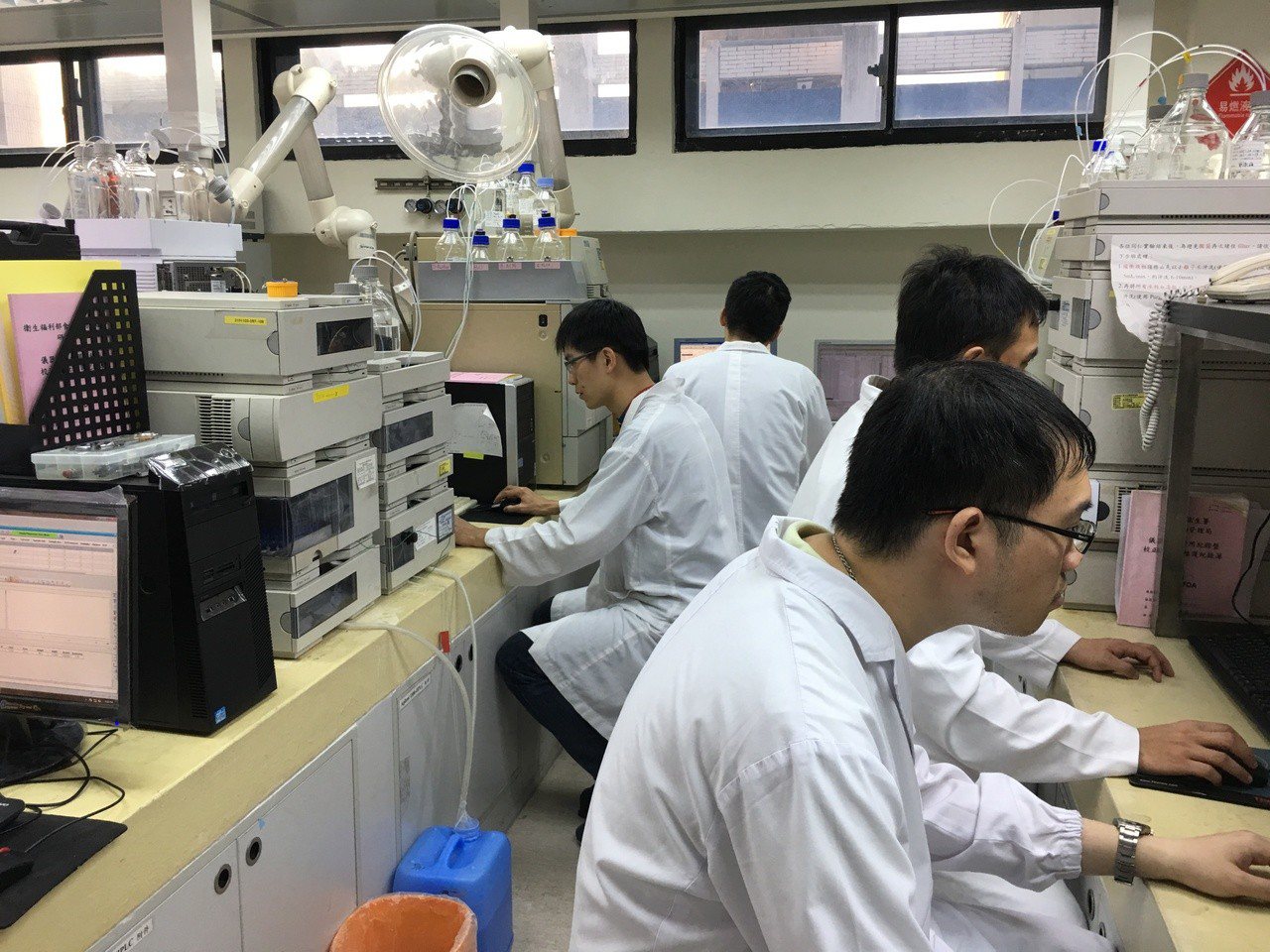 台灣食品樣式多元，食藥署研發基因檢測機制。