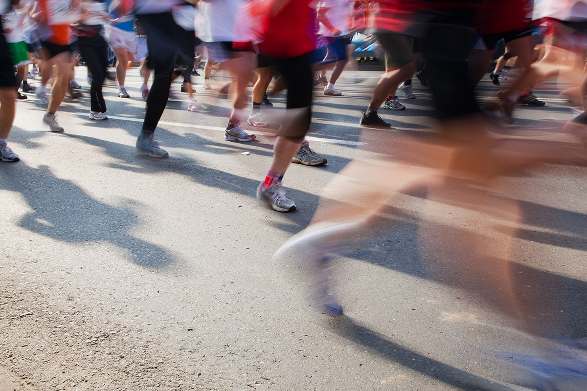 跑馬拉松近年蔚為流行，有些人只是當作休閒運動，有些跑者為了爭取更好的成績，鑽研如何在每次的賽事中贏得領先，而「肝醣超補法」就是不少跑者口耳相傳的致勝小祕訣。