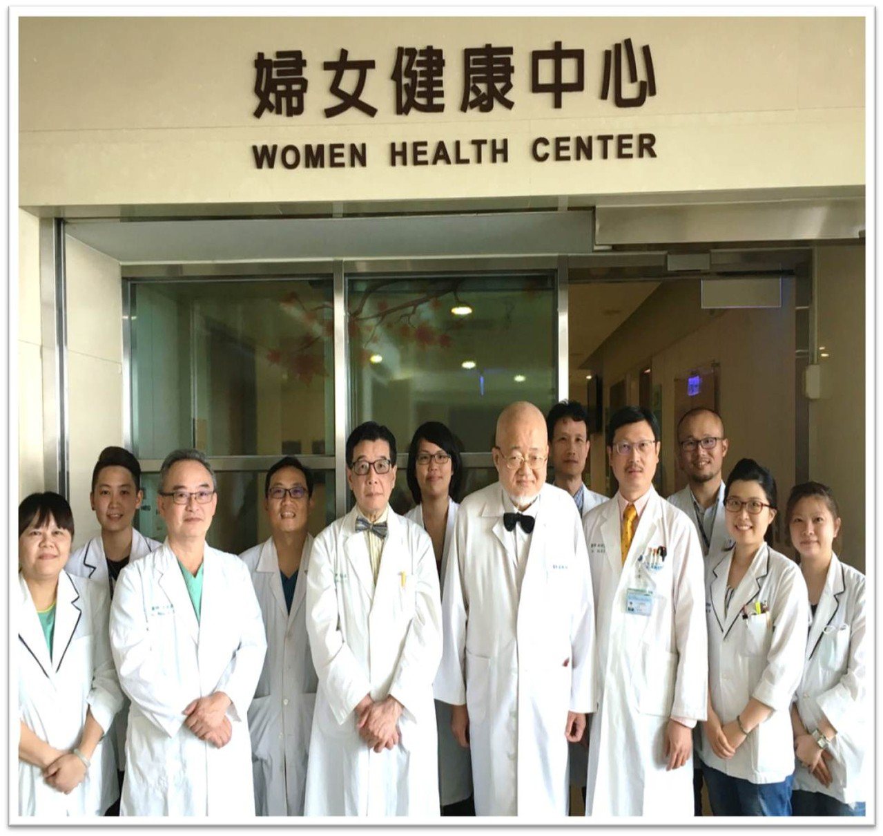 安南醫院乳癌團隊 圖/安南醫院提供