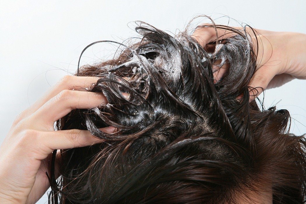 醫曝外國研究：一周洗x次對頭髮最好。報系資料照