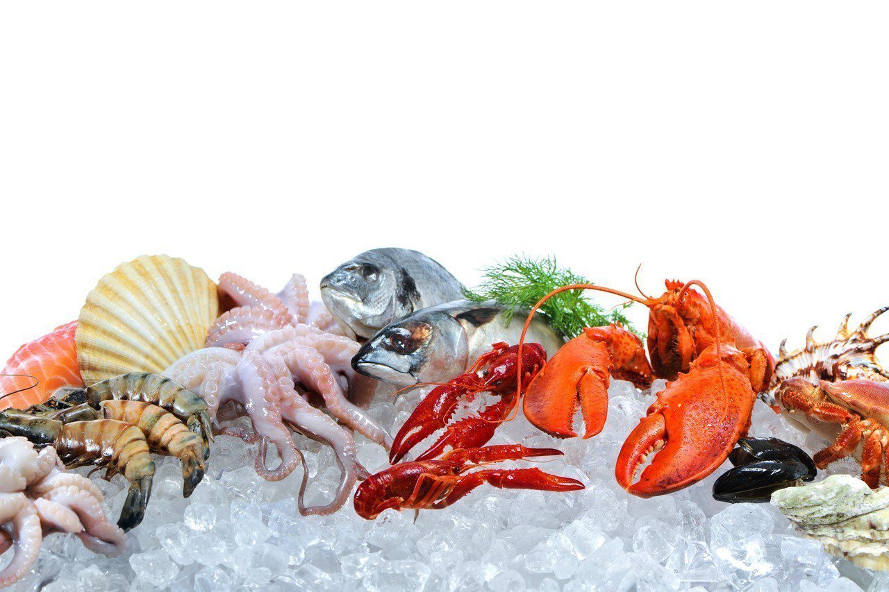 隨著海鮮食用量增加，對海鮮過敏的人也變多。