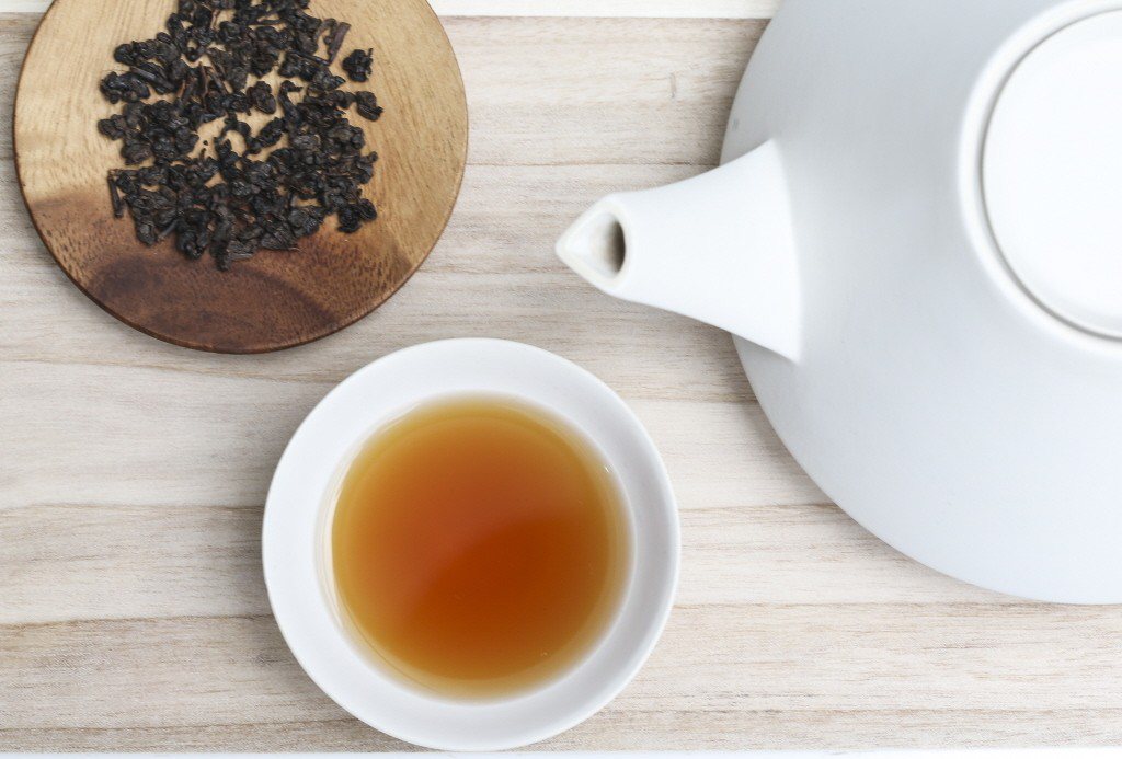 茶葉長時間浸泡在茶杯裡，不是健康的喝法！報系資料照