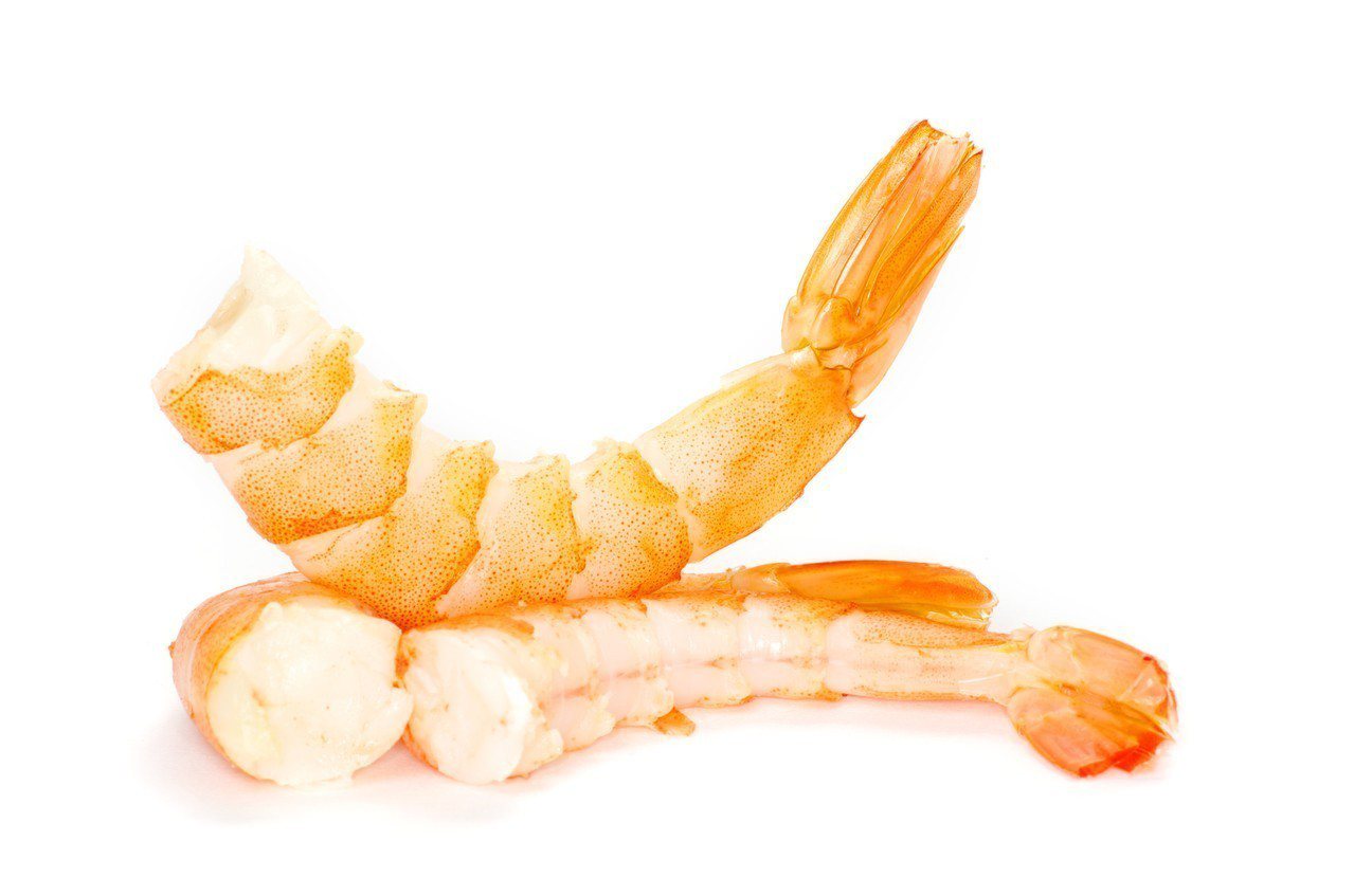 蝦肉膽固醇爆量吃多堵血管？