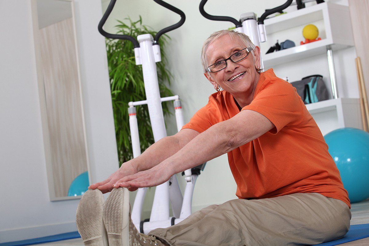 最新研究顯示，只要運動，都可避免腦部老化。