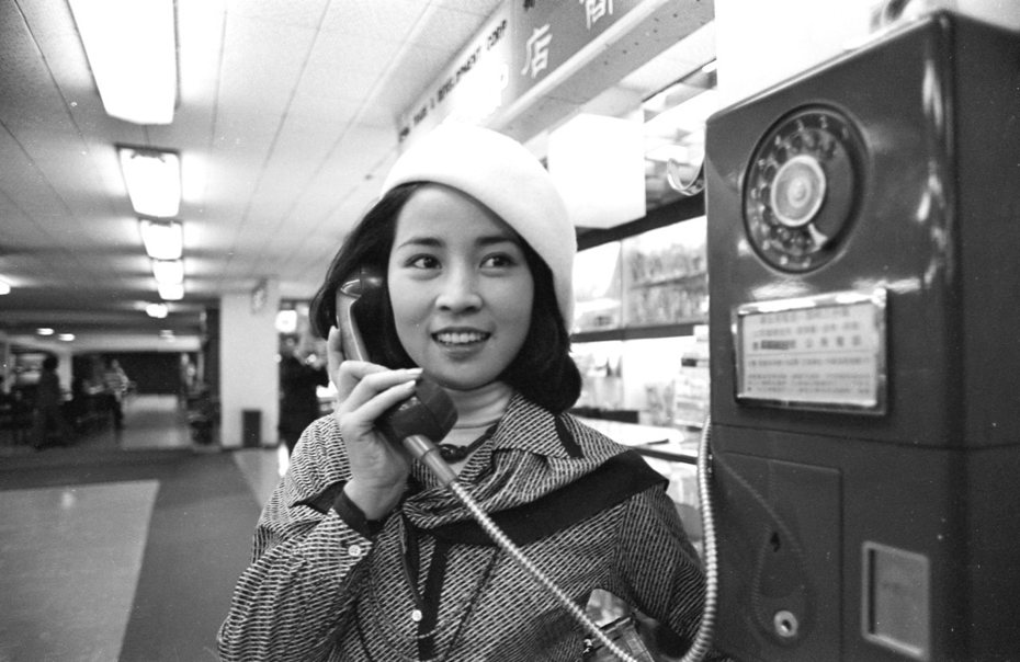 林鳳嬌是「一位陌生女子的來信」女主角之一。圖／報系資料照片
