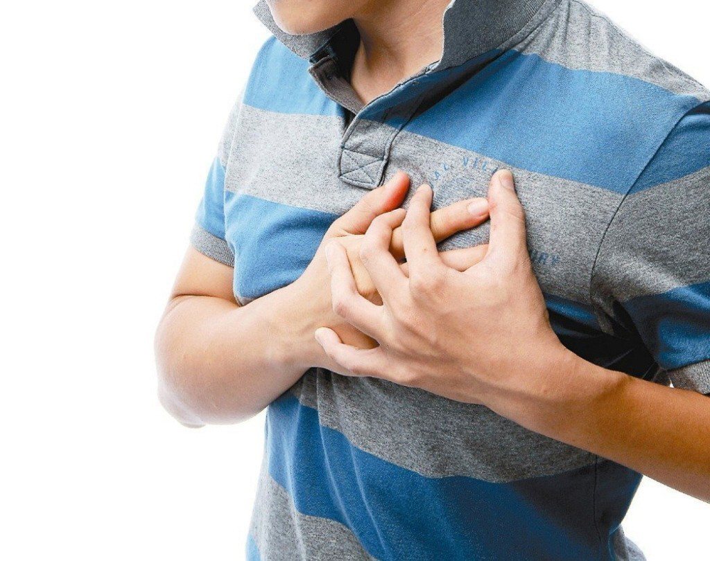 血脂異常是心血管疾病主要危險因子。聯合報系資料照