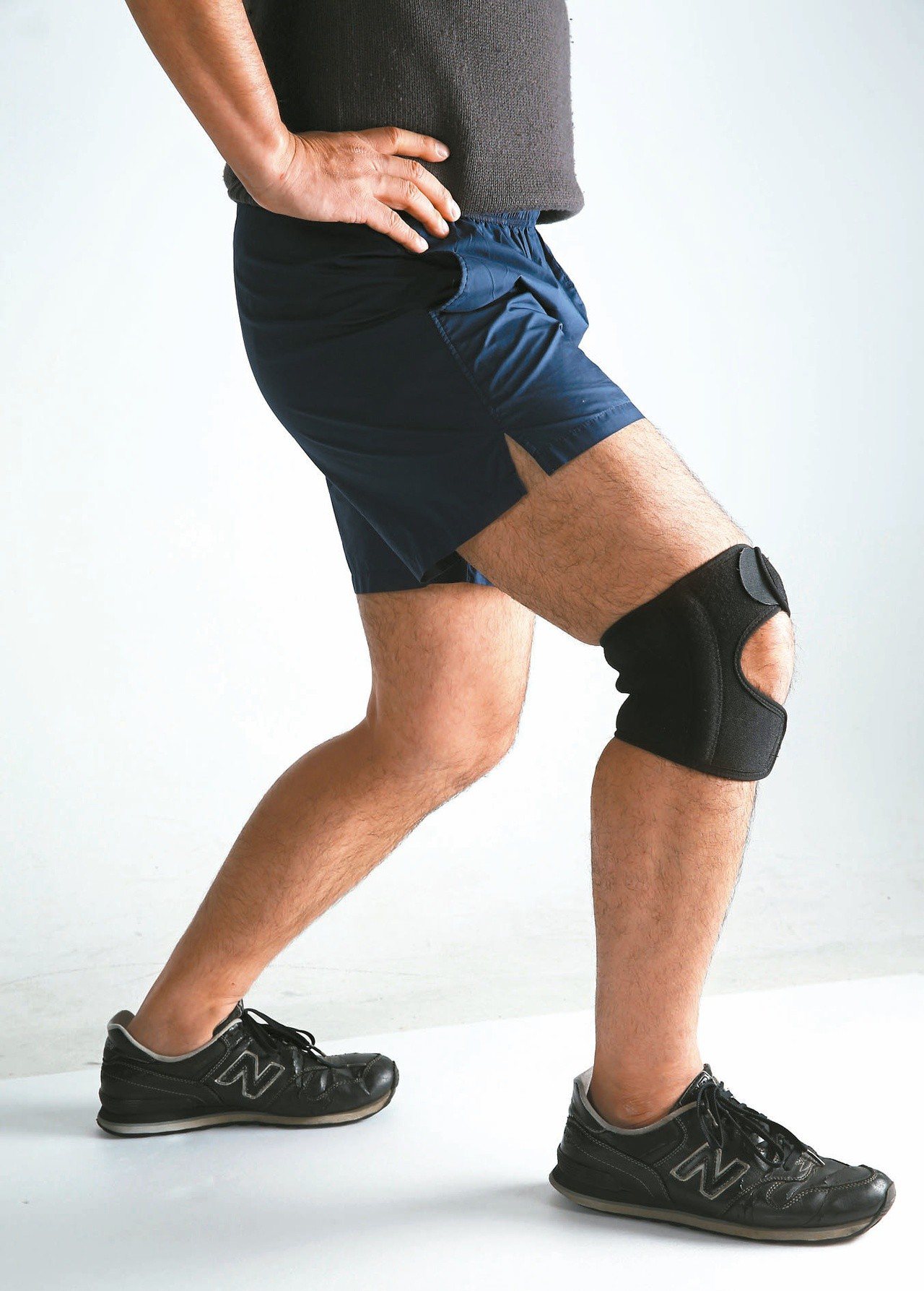 醫師表示，只要關節沒有發炎腫痛，運動仍是膝關節保養及強化骨質密度的最有效處方，做對運動，就能兩全其美。