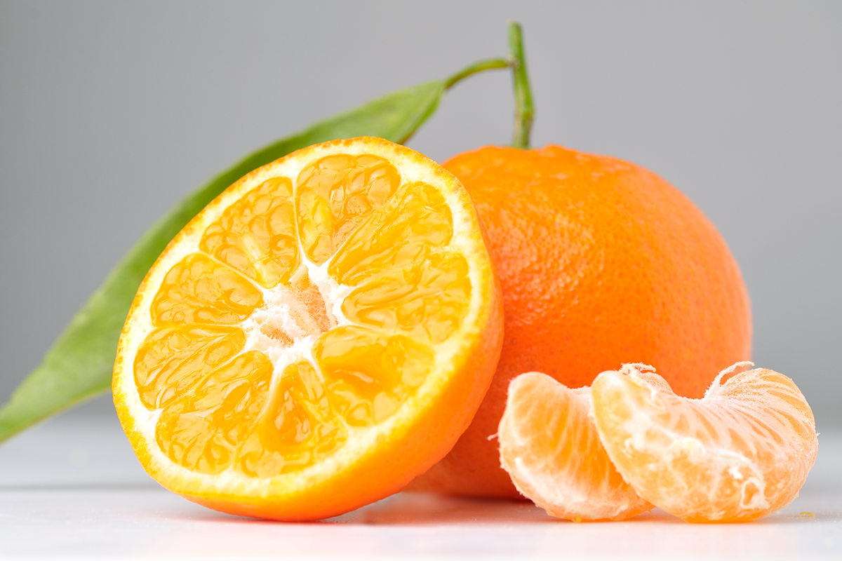 6種食物增飽足感、助代謝 柑橘、燕麥都有幫助。