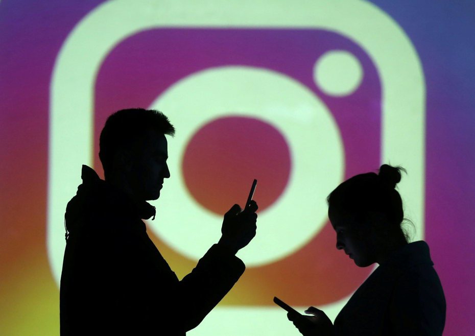 Instagram今（29）早疑似大當機，許多網友反應動態無法刷新。圖片來源／聯合報系資料照