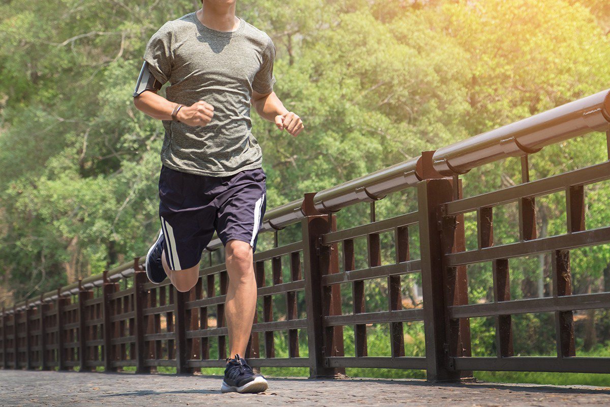 跑步會傷膝蓋、增加罹患關節炎的風險嗎？圖／ingimage