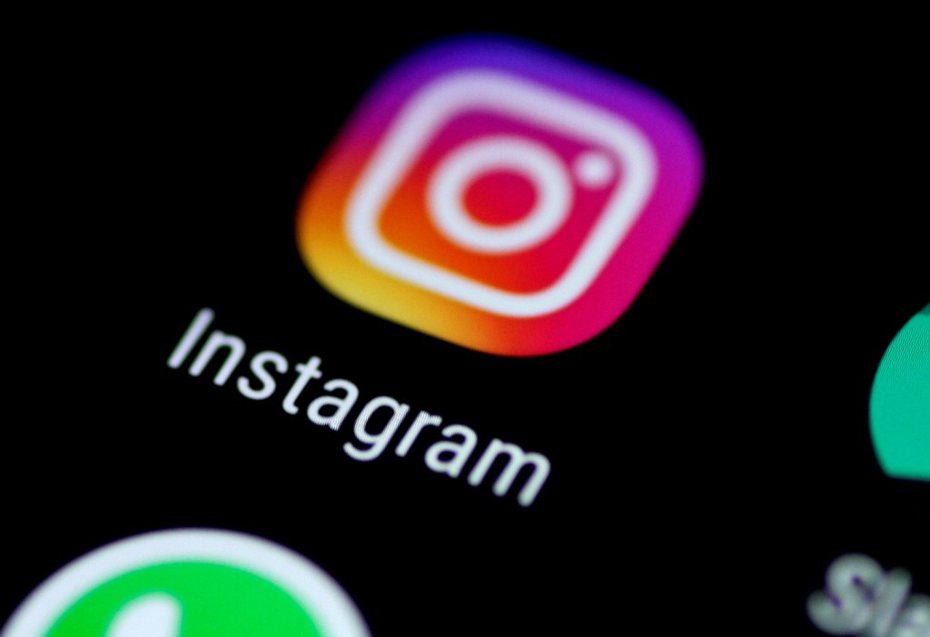 社群平台Instagram傳出全球當機，原因不明。路透